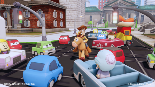 disney infinity 3.0 wreck it ralph